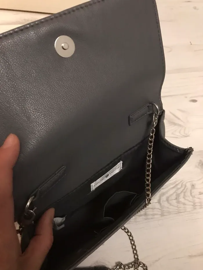 Pochette grise - photo numéro 3