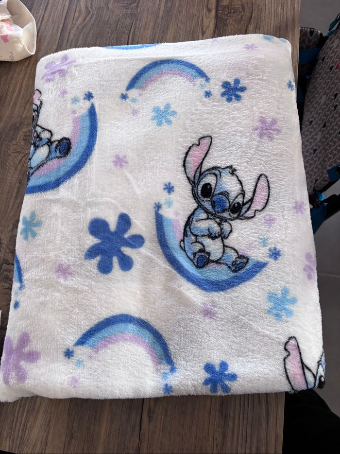 Plaid stitch