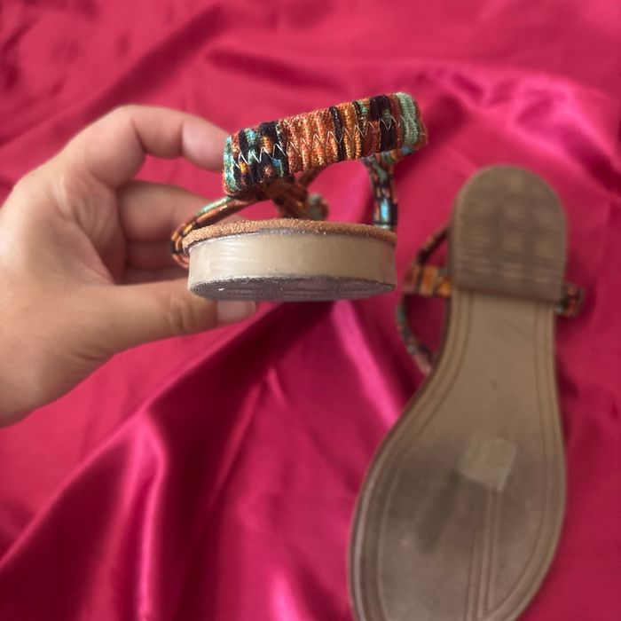 Sandales femme - photo numéro 4