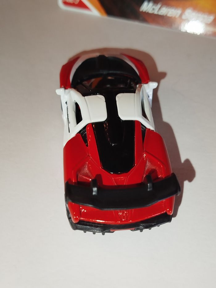 Majorette McLaren Senna - photo numéro 5