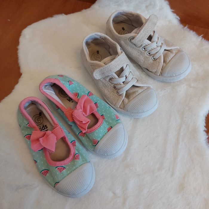 Chaussures été 25
