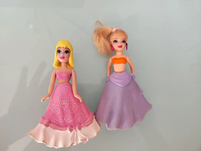Mini figurines