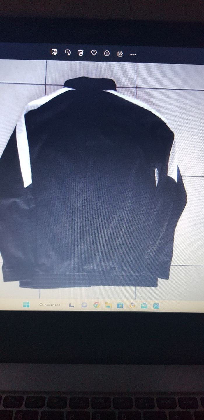 Veste de jogging - photo numéro 4