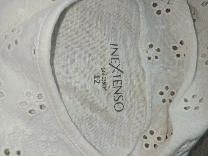 T-shirt fille In extenso (Auchan) taille 12 ans - photo numéro 5