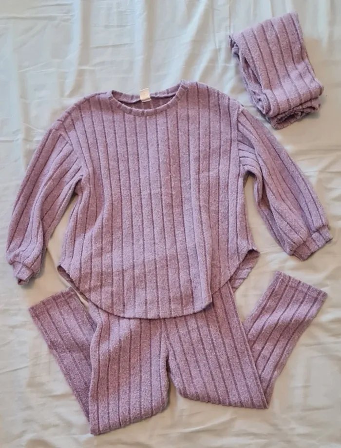 Ensemble pyjama