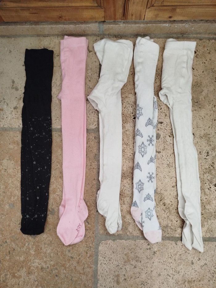 Collants fille