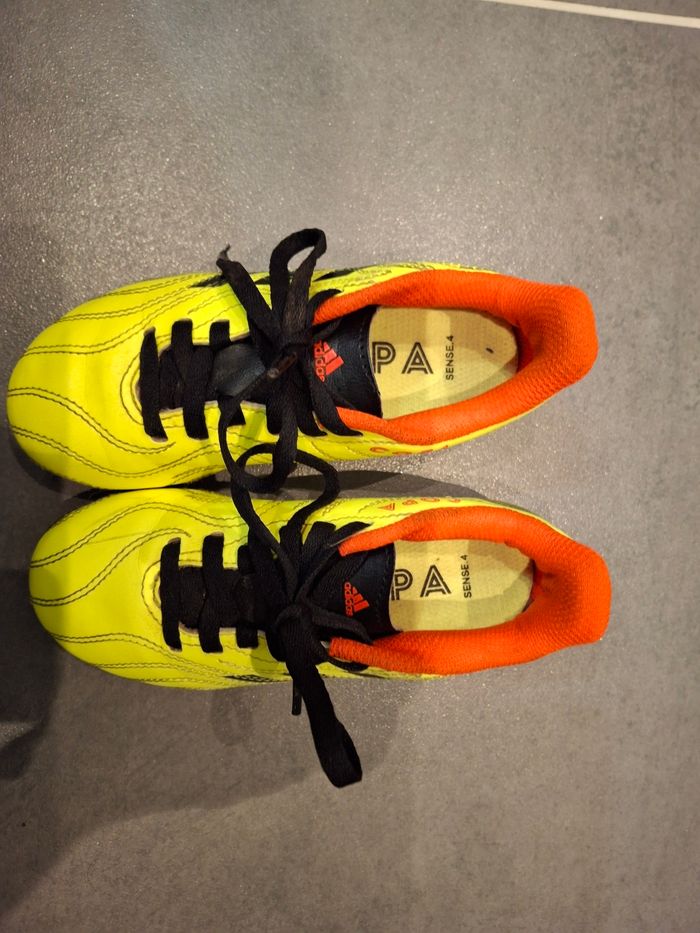 Chaussures foot rugby - photo numéro 4