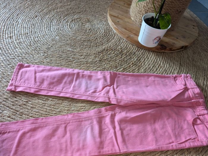 Pantalon rose - photo numéro 3