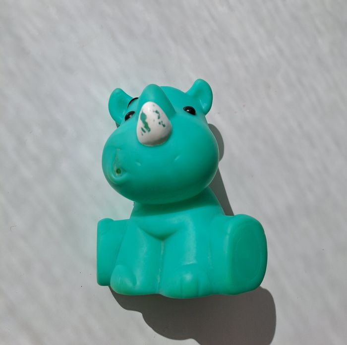 Lot 4 jouets de bain animaux - photo numéro 7