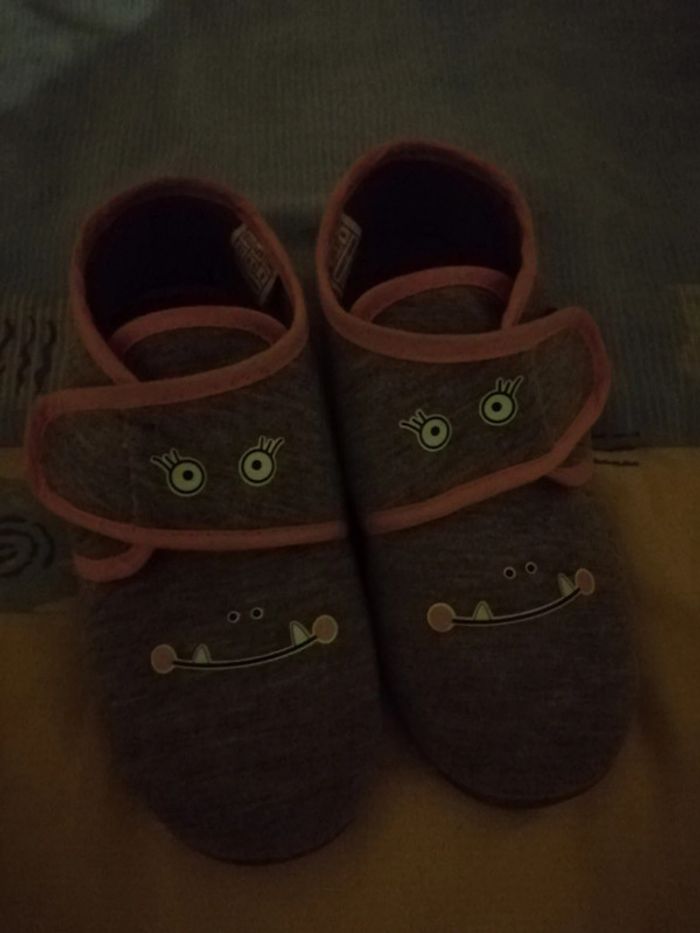 Chaussons - photo numéro 2