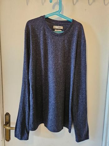 Tee-shirt manche longue