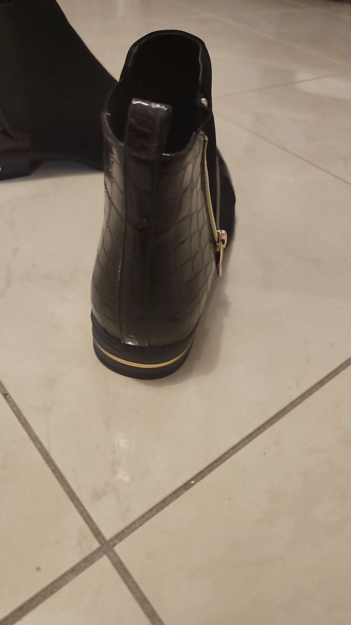 Bottines - photo numéro 3