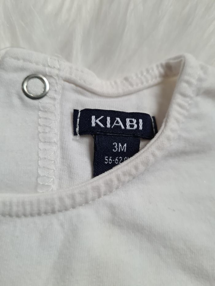 Tee-shirt kiabi - photo numéro 2