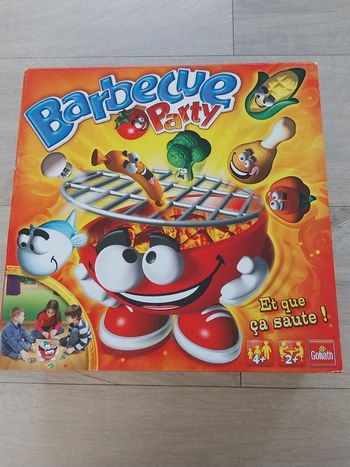 Barbecue party