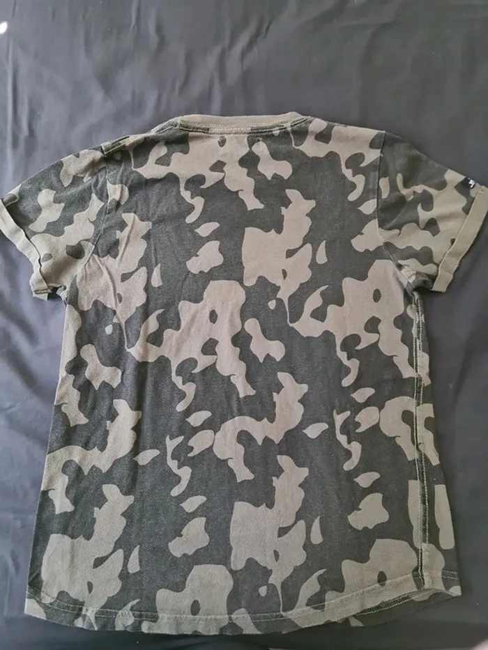 T-shirt Deeluxe - photo numéro 3