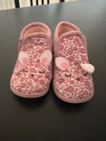 Pantoufle sergent major