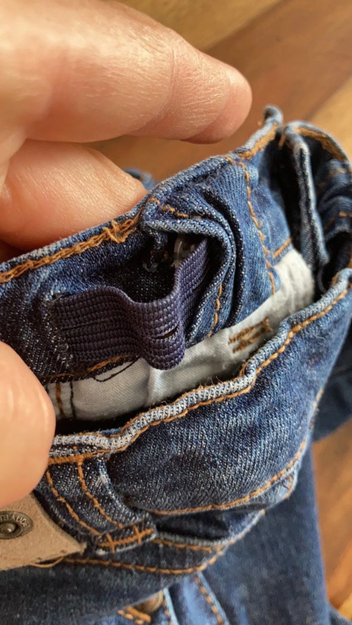 Jeans 3 mois - photo numéro 4