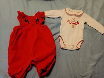 Ensemble Orchestra taille 1 mois