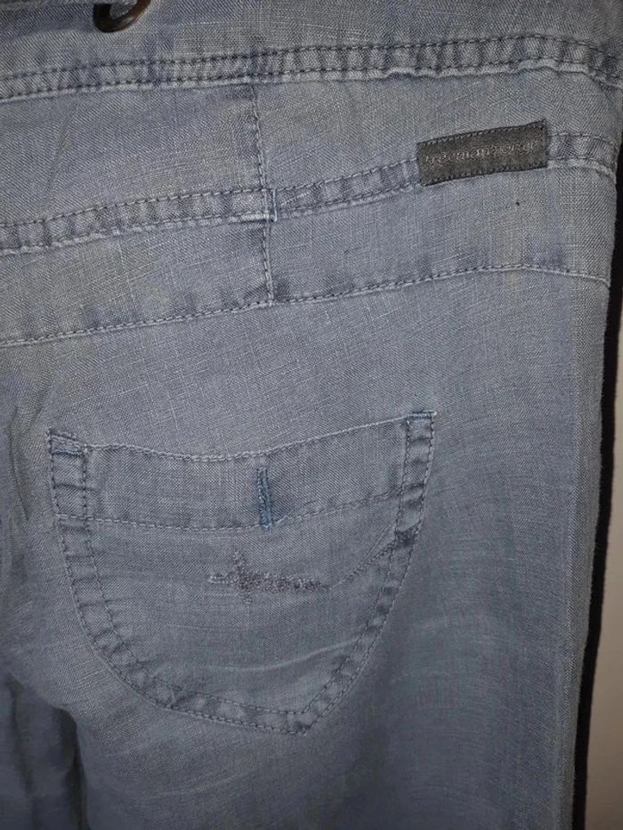 Pantalon Lin T.34/36 Freeman - photo numéro 6