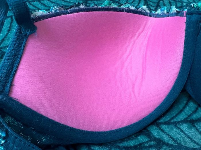 Soutien gorge push up Pink - photo numéro 5