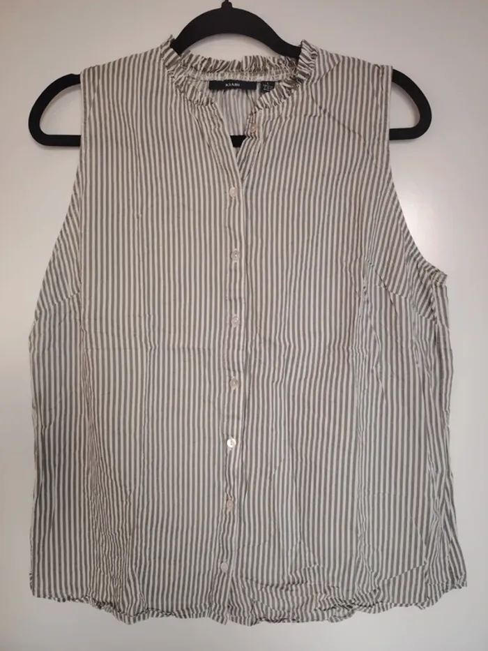Blouse femme Kiabi
