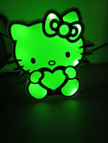 Lampe hello kit t’y