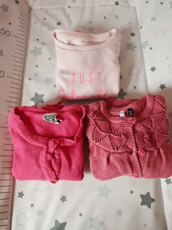 Pull/gilets