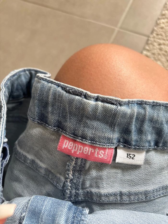 short en jean taille 12 ans - photo numéro 5