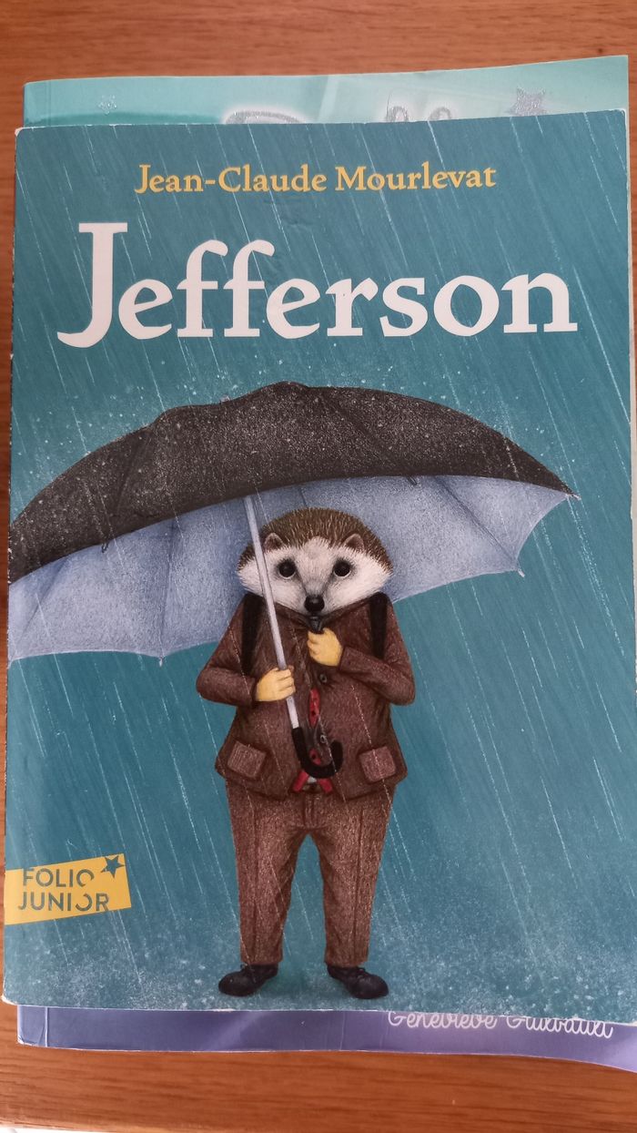 Livre Jefferson