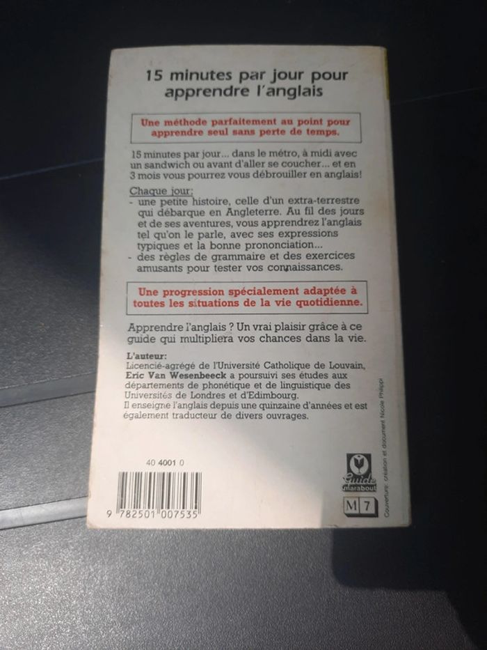 Anglais - photo numéro 2