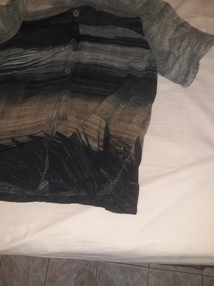 Chemise Manche courte - photo numéro 4