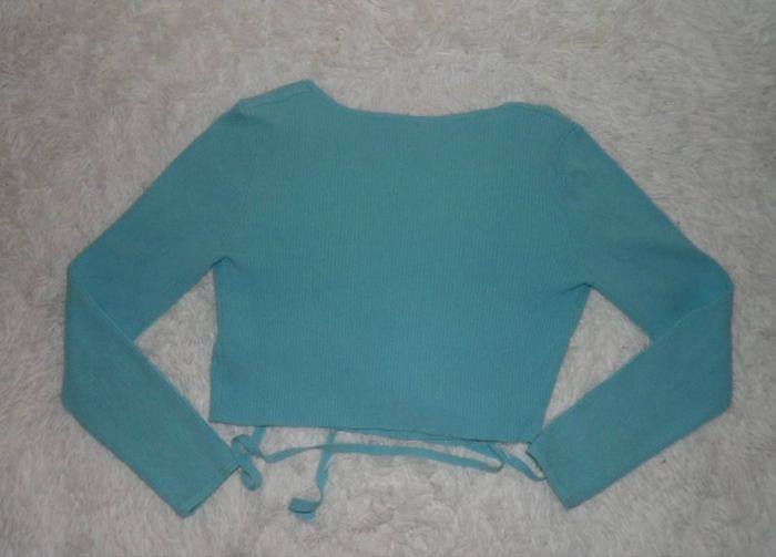 Top manches longues - photo numéro 3