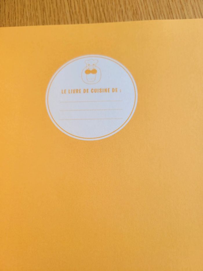 Livre recettes kids - photo numéro 2