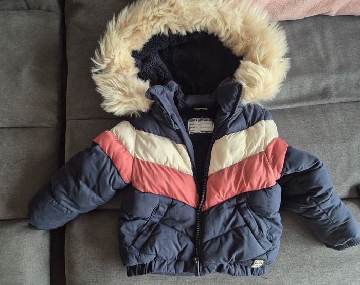 Blouson fille