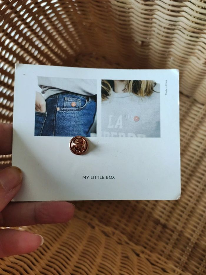 Pin's donut - photo numéro 2