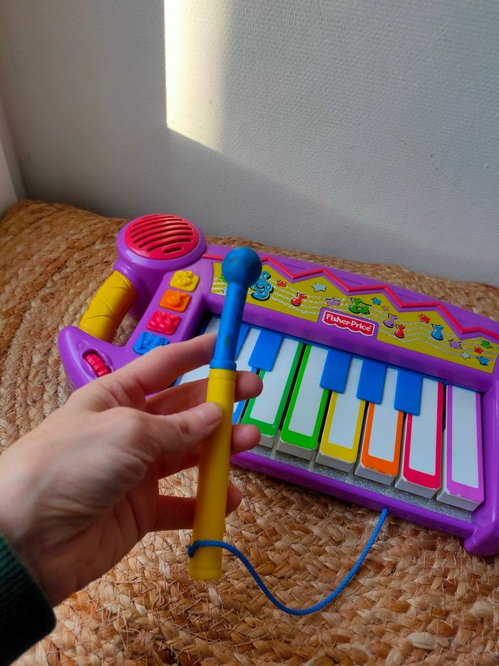 Piano musical Fisher Price - photo numéro 6