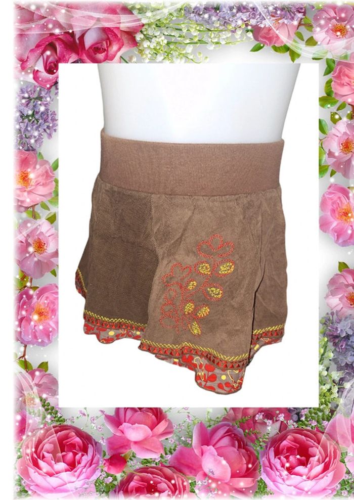 💫🌸 Jupe pour fille 🌸💫