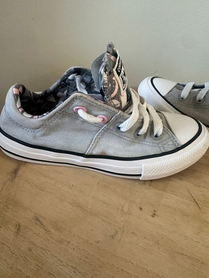 Basket Converses T30 - photo numéro 4