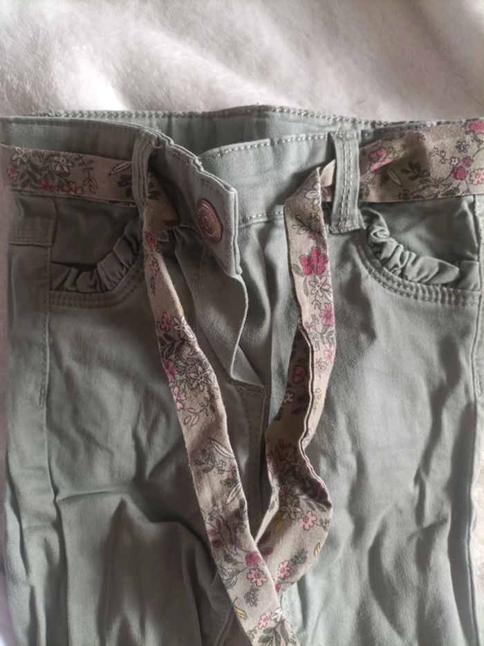 Lot fille 9-12 mois – Style et douceur - photo numéro 3