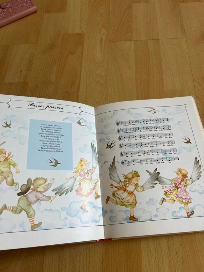 Livre ronde et chansons de France - photo numéro 2