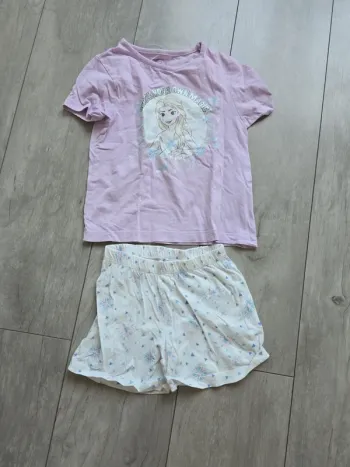 Pyjamas Disney 3/4 ans