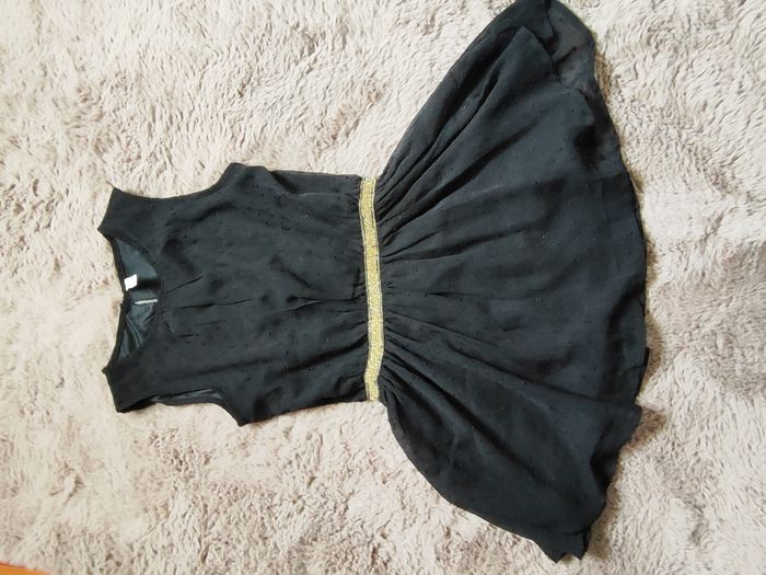 Robe noire