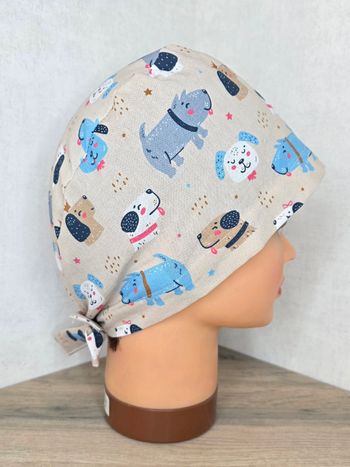Calot, chapeau, bonnet, charlotte de bloc opératoire 