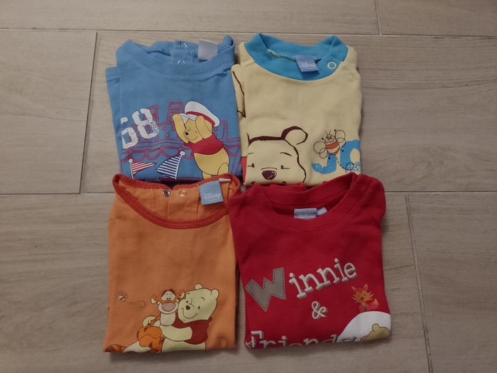 Tee-shirt 12 mois - photo numéro 4