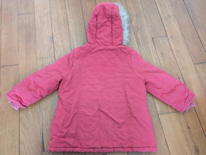 Manteau anorak parka sergent major 5 ans - photo numéro 7