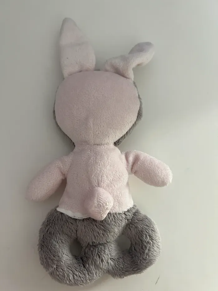 Peluche obaibi - photo numéro 2