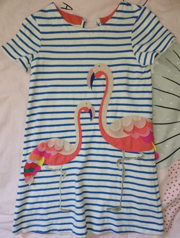 Lot 2 robes 6 ans