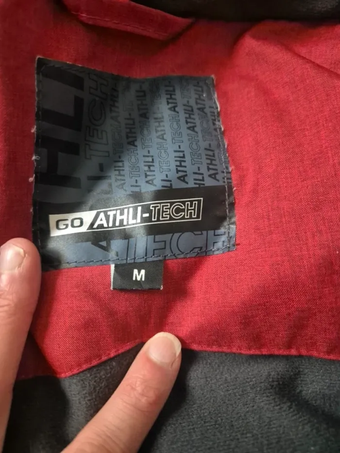 Magnifique blouson de ski Go athli Tech taille M - photo numéro 7
