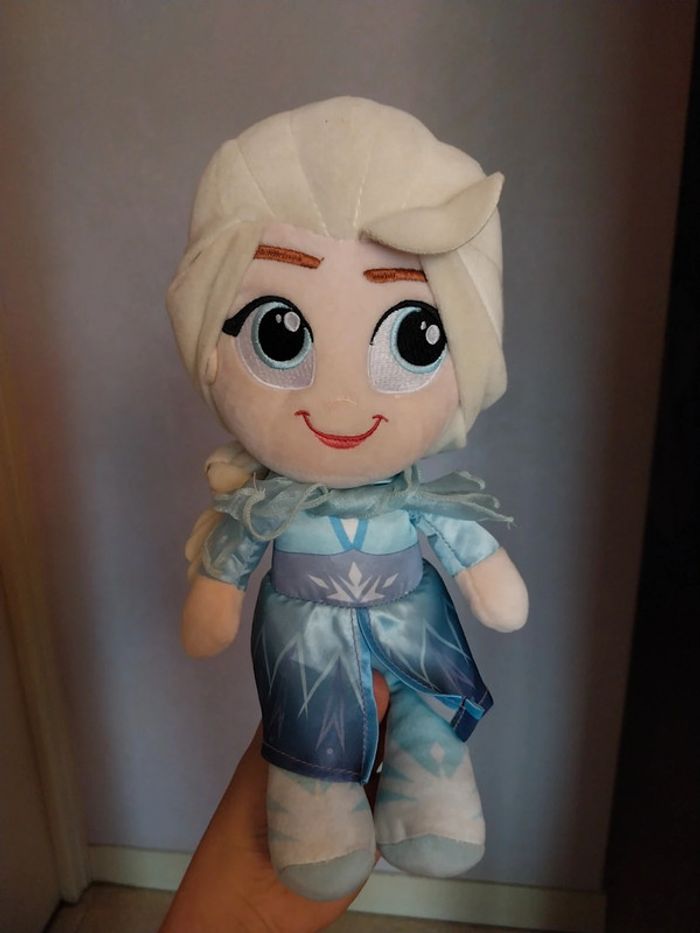 Peluche elsa