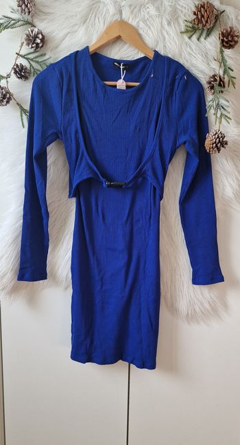 Robe et gilet